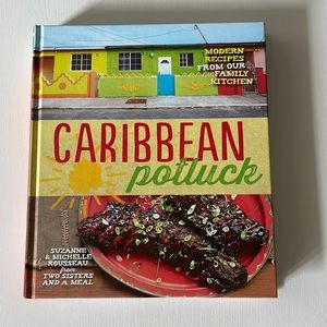 Caribbean Potluck cookbook